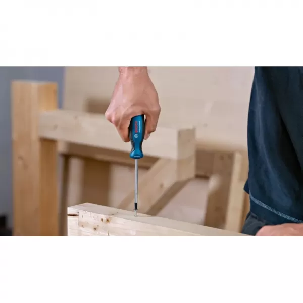 Sada šroubováků TX 6 ks Bosch 1600A01V09