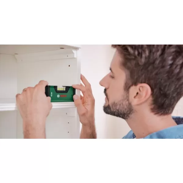 Vodováha 12cm Bosch 1600A02H3H