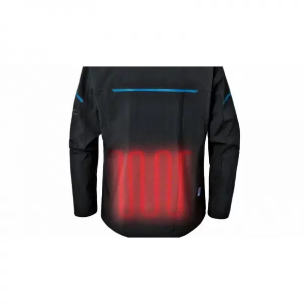 Vyhřívaná outdoor bunda Bosch GHJ 12+18V XA