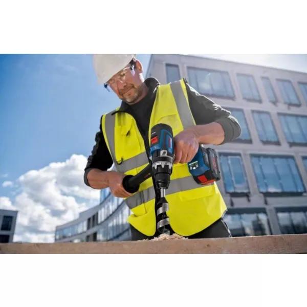 Aku vrtací šroubovák bez aku Bosch GSR 18V-150 C 0 601 9J5 001