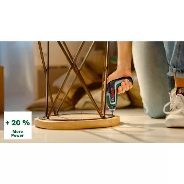 Aku šroubovák Bosch IXO 7 set 0 603 9E0 021