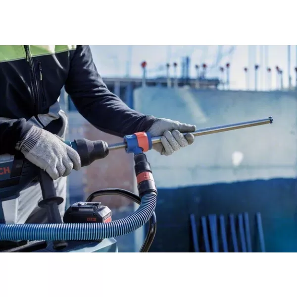 Hammer Drill Bit Set EXPERT SDS Clean plus-8X 16 x 200 x 350 Bosch 2608901771