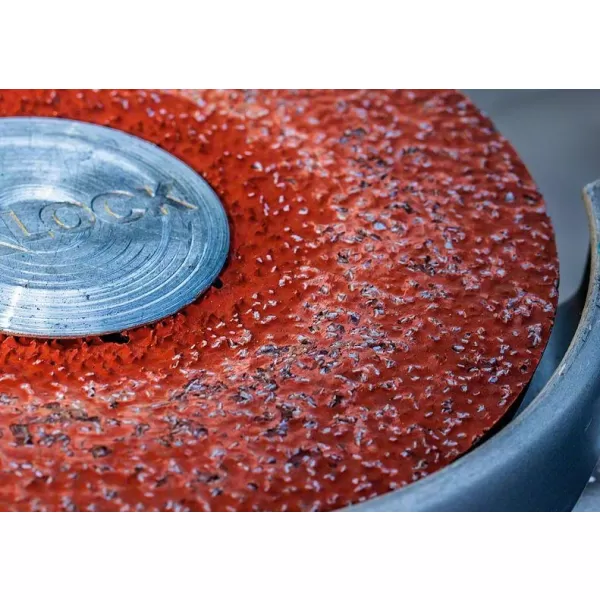 Fíbrový brusný kotouče EXPERT R782 Prisma Ceramic X-LOCK, 115 mm, 22,23 mm, P36, 5 kusů Bosch 2608621804