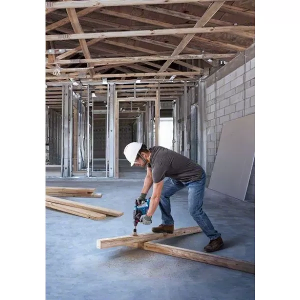 Aku vrtací kladivo SDS-Plus 18V 1x5,0Ah Bosch GBH 187-LI 0611923022