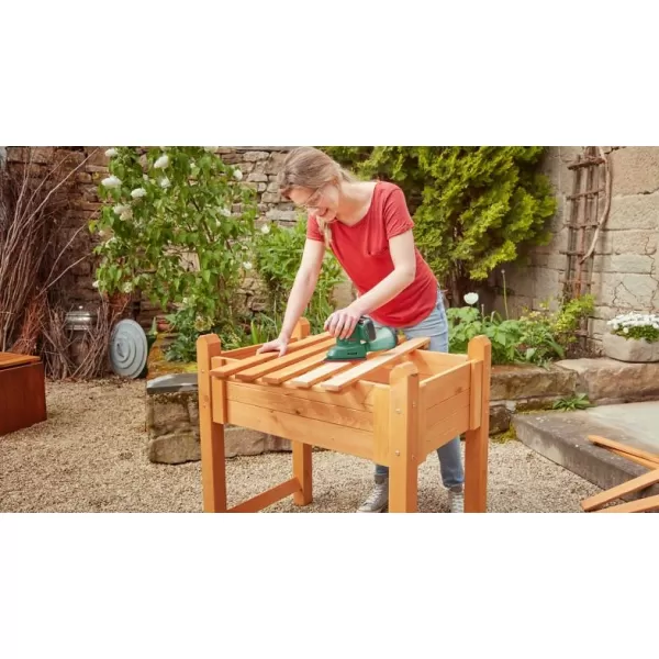 Aku multibruska Bosch EasySander 18V-8 06033E3000