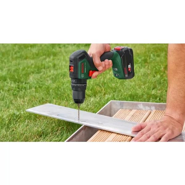 Aku vrtačka Bosch UniversalImpact 18V-60 0.603.9D7.101