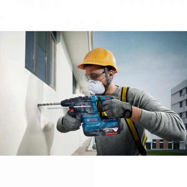 Aku vrtací kladivo SDS-Plus 18V bez aku Bosch GBH 185-LI 0611924020