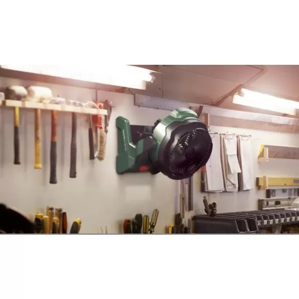 Aku ventilátor 18V 2,0Ah Bosch UniversalFan 18V-1000 06039E1001