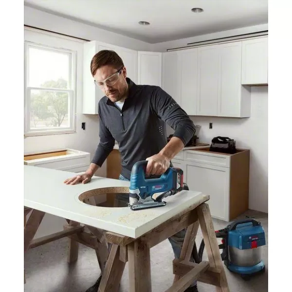 Aku kmitací pila 18V 4,0Ah Bosch GST 185-LI 06015B3023