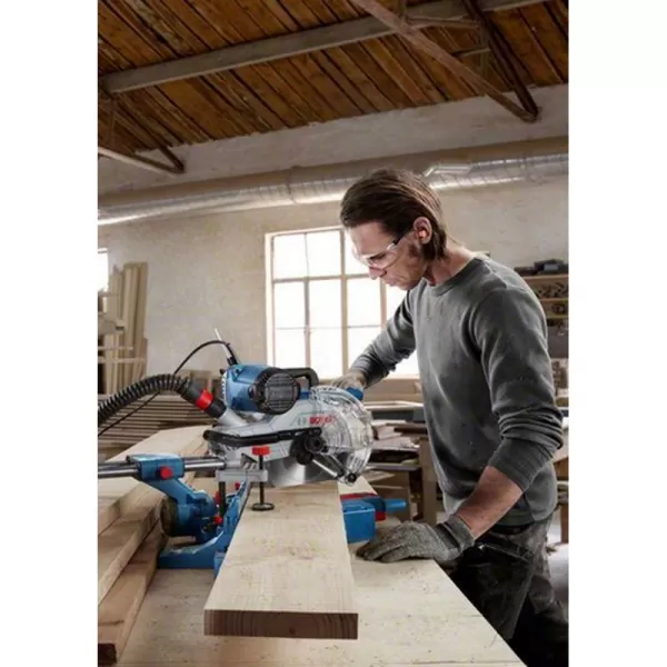 Kapovací a pokosová pila Bosch GCM 254 D 0601B53000