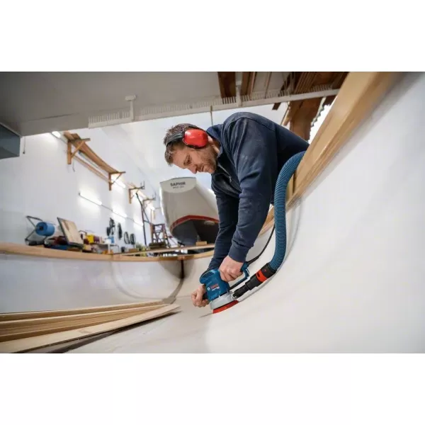 Excentrická bruska Bosch GEX 34-125 0 601 372 300