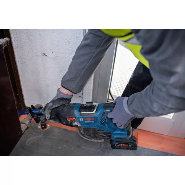 Aku pila ocaska 18V bez aku Bosch BITURBO GSA 185-LI 06016C0020