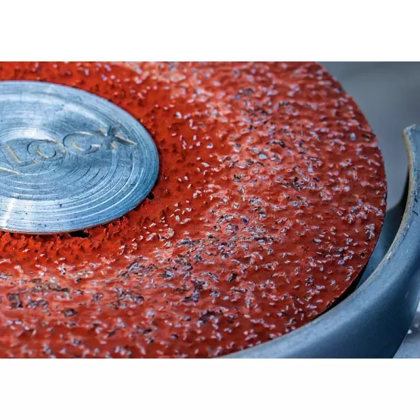 Fíbrový brusný kotouč EXPERT R782 Prisma Ceramic X-LOCK 125 mm, 22,23 mm, P60 Bosch 2608621825