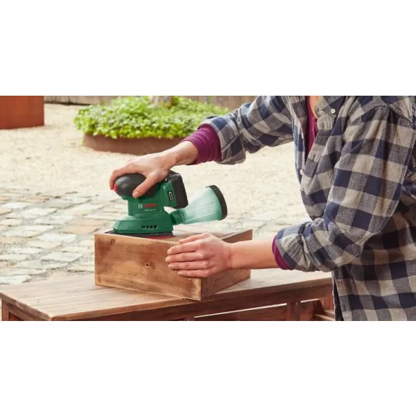 Aku multibruska Bosch EasySander 18V-8 06033E3000