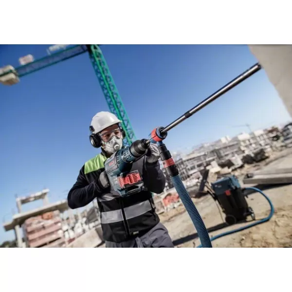 Hammer Drill Bit Set EXPERT SDS Clean plus-8X 16 x 200 x 350 Bosch 2608901771