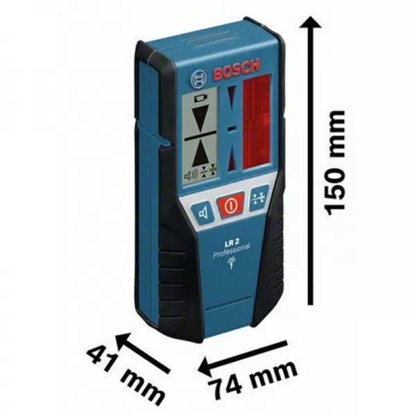 Vysoce citlivý přijímač Bosch LR2 0601069100