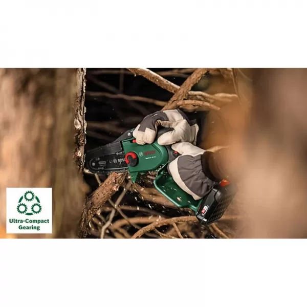 Aku řetězová pila 18V bez aku Bosch EasyChain 18V-15-7 0.600.8B8.901