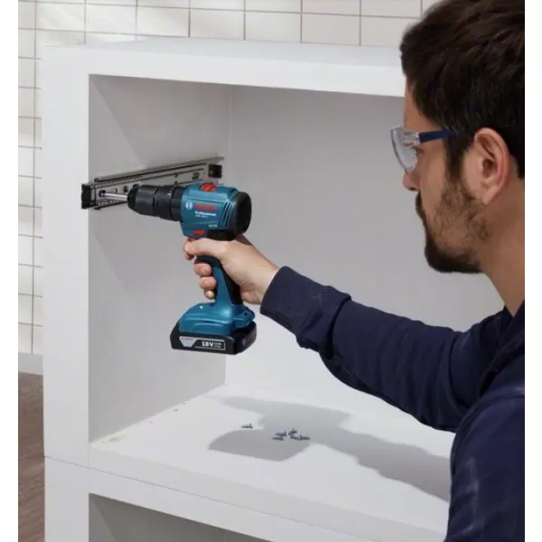 Aku kombinovaný šroubovák bez aku Bosch GSB 185-LI 0 601 9K3 103