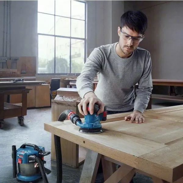 Aku exentrická bruska bez aku Bosch GEX 185-LI Bosch 06013A5020