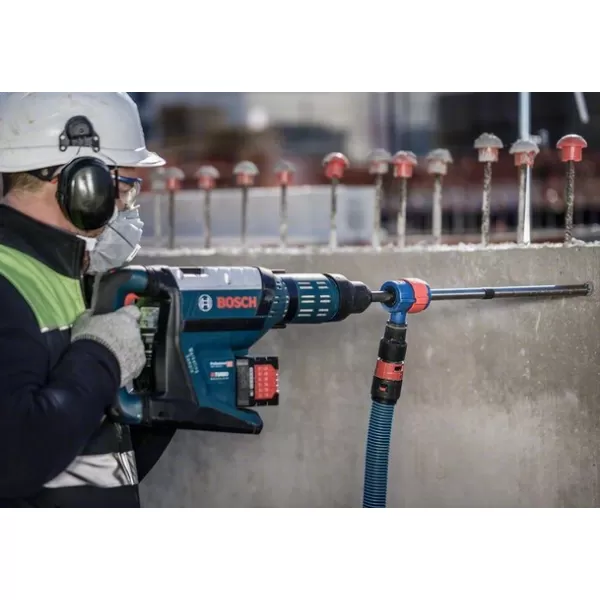 Hammer Drill Bit Set EXPERT SDS Clean plus-8X 16 x 200 x 350 Bosch 2608901771