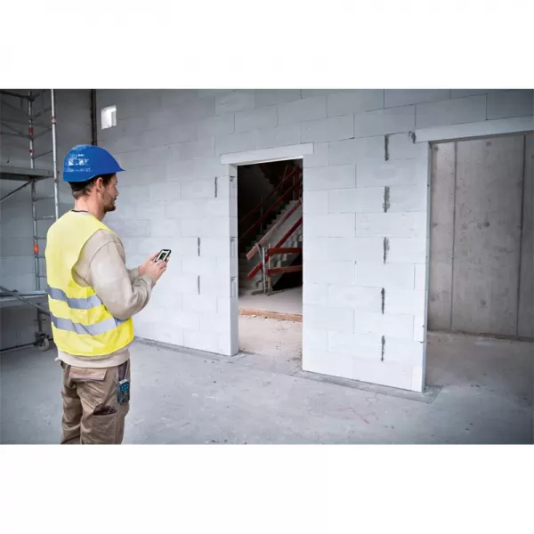 Laserový dálkoměr BOSCH GLM 50-27 CG 0 601 072 U00