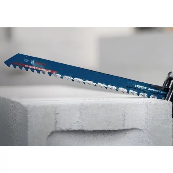 List do pily ocasky S 1141 HM EXPERT Aerated Concrete, 10ks Bosch 2608900409