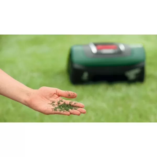 Robotická sekačka na trávu Bosch Indego S 500 06008B0202