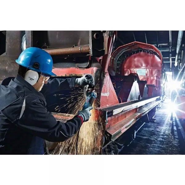 Úhlová bruska Bosch GWS 19-125 CIST Professional 0.601.79S.002