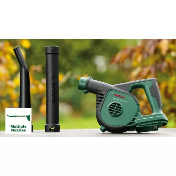 Aku foukač na listí 18V bez aku Bosch UniversalLeafBlower 18V-130 06008A0601