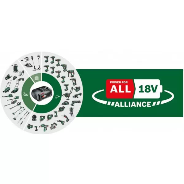 Aku dvourychlostní kombinovaný šroubovák Bosch EasyImpact 18V-40 0 603 9D8 101