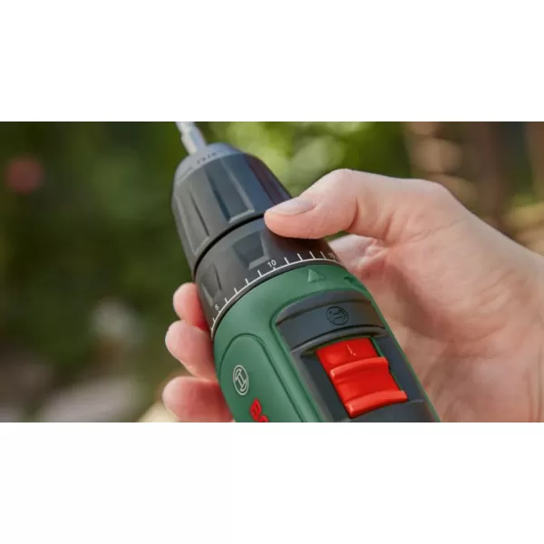 Aku dvourychlostní kombinovaný šroubovák Bosch EasyImpact 18V-40 0 603 9D8 101