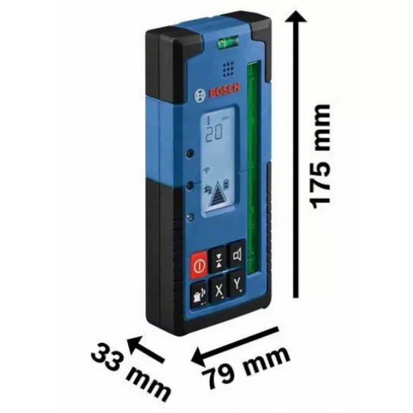 Přijímač laserového paprsku Bosch LR 65 G 0601069T00