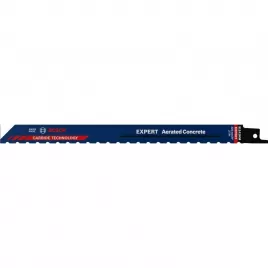 List do pily ocasky S 1141 HM EXPERT Aerated Concrete, 10ks Bosch 2608900409