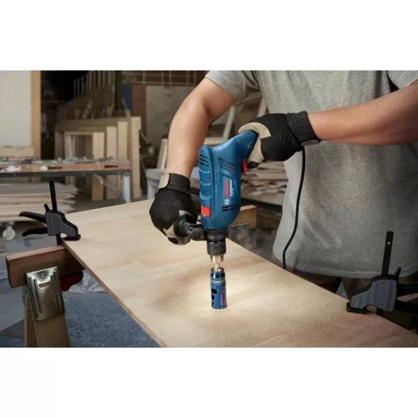 Příklepová vrtačka Bosch GSB 600 06011A0321