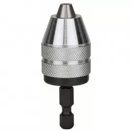 Rychloupínací Sklíčidlo do 10 mm 1 – 6 mm, 1/4" - 6k Bosch