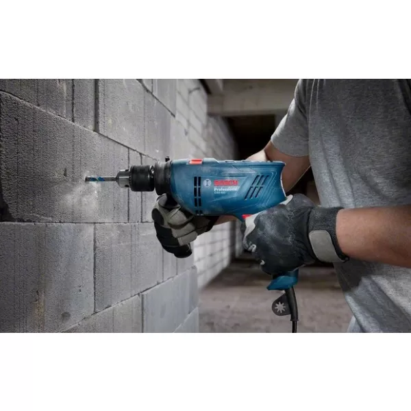 Příklepová vrtačka Bosch GSB 600 06011A0321