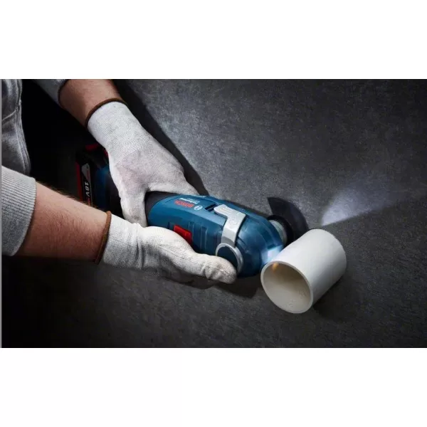 Aku multifunkční pila 18V 1x4,0Ah Bosch GOP 185-LI 06018G2021