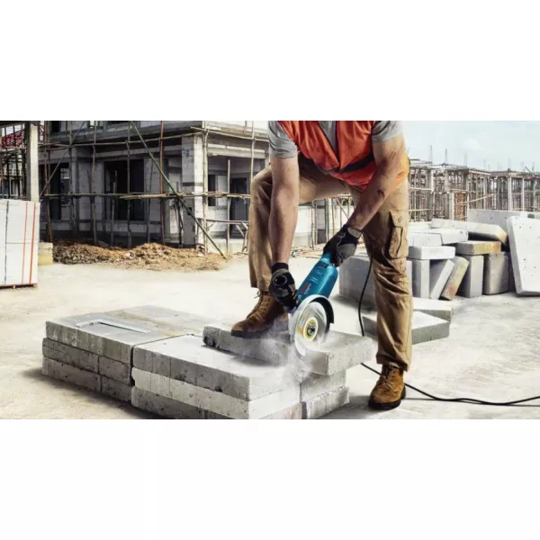 Úhlová bruska Bosch GWS 2200 0 601 8C0 120