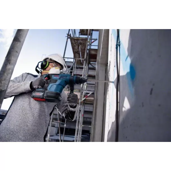 Aku vrtací kladivo SDS plus Bosch BITURBO GBH 18V-34 CF 0611914002