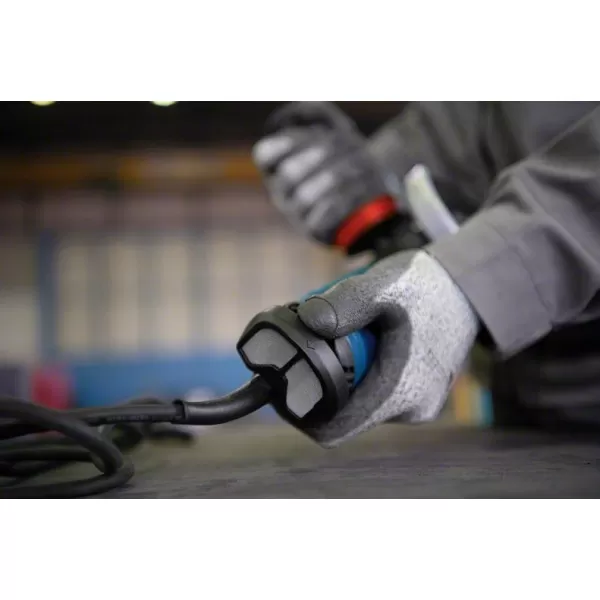 Úhlová bruska Bosch GWS 17-125 TS 06017D0400