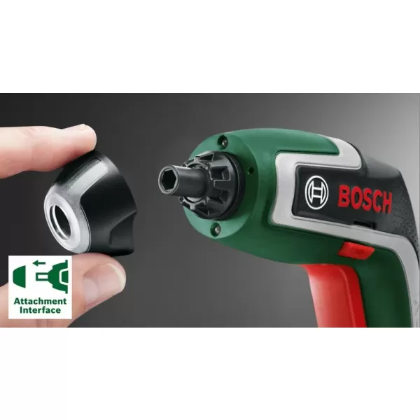 Aku šroubovák Bosch IXO 7 set 0 603 9E0 021