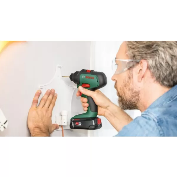 Aku vrtací šroubovák 18V bez aku Bosch AdvancedDrill 18 d 0 603 9B5 009