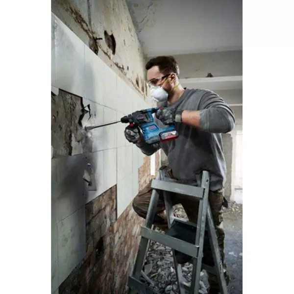 Aku vrtací kladivo SDS-Plus 18V bez aku Bosch GBH 185-LI 0611924020