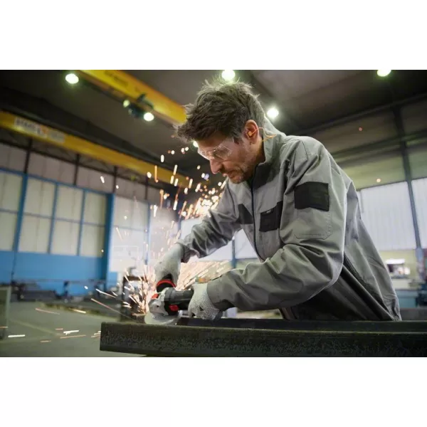 Úhlová bruska Bosch GWX 17-125 S 06017D2300