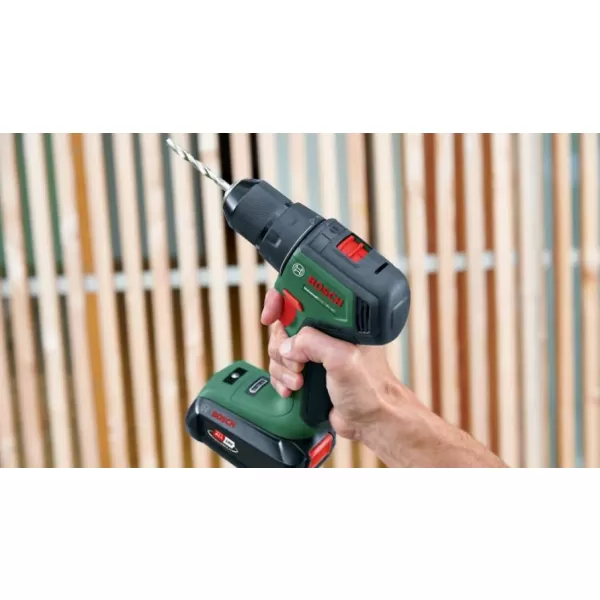 Aku vrtací šroubovák Bosch UniversalDrill 18V-60 0.603.9D7.001