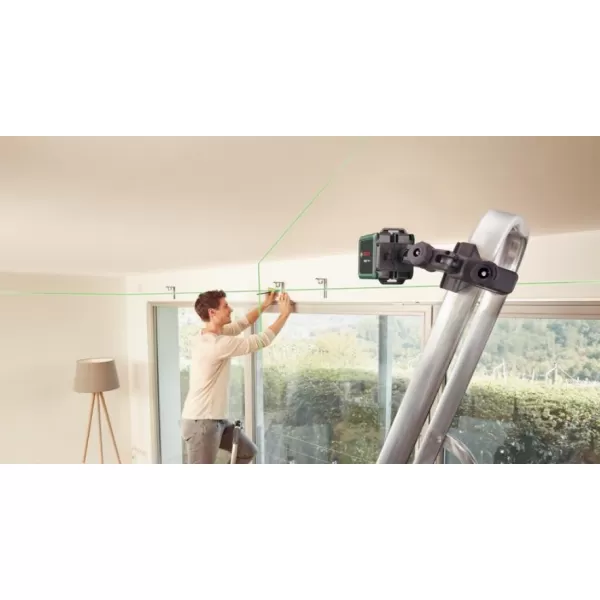 Křížový laser Bosch Quigo Green 0603663C02