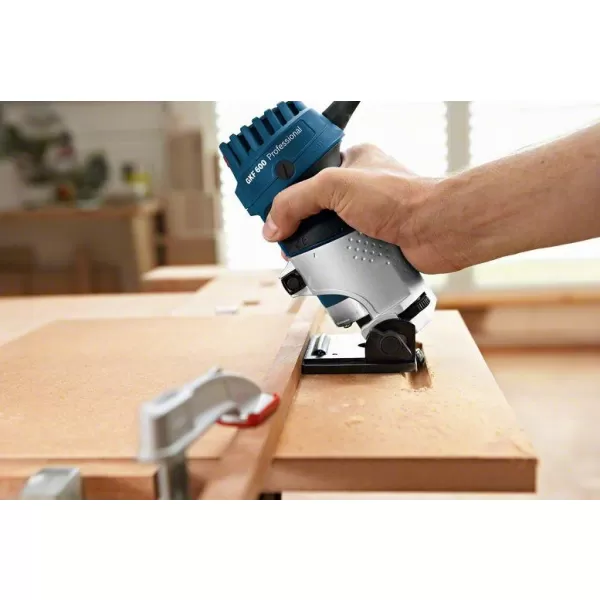 Ohraňovací frézka Bosch GKF 600 0.601.60A.100