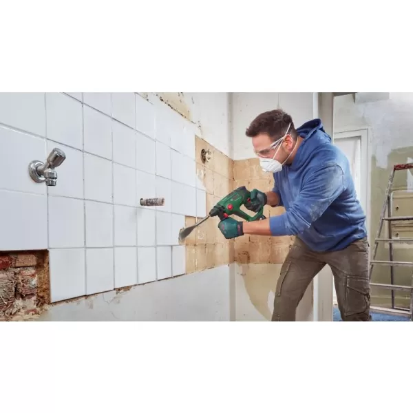 Aku vrtací kladivo Bosch UniversalHammer 18V 06039D6004