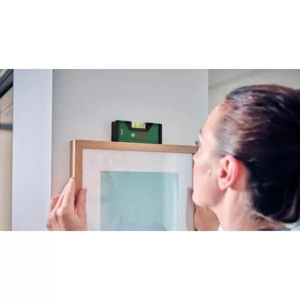 Vodováha 12cm Bosch 1600A02H3H