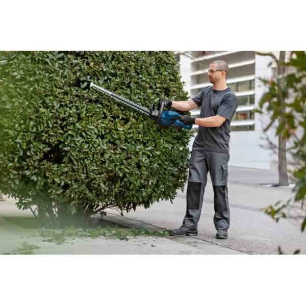 Aku nůžky na živé ploty 18V bez aku Bosch GHE 18V-60 Professional 06008C9000